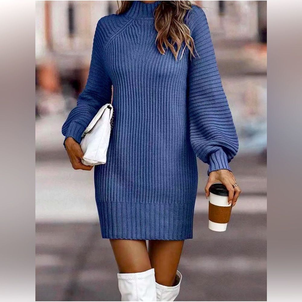 Sweater Dress